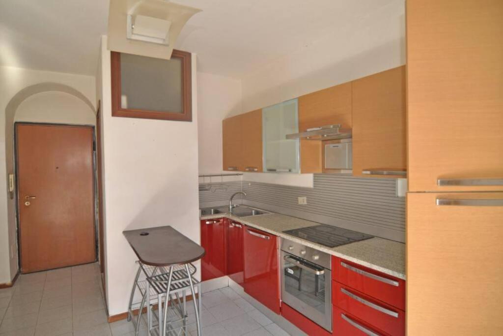 Mini Sarpi Apartment มิลาน ภายนอก รูปภาพ