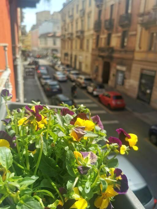 Mini Sarpi Apartment มิลาน ภายนอก รูปภาพ